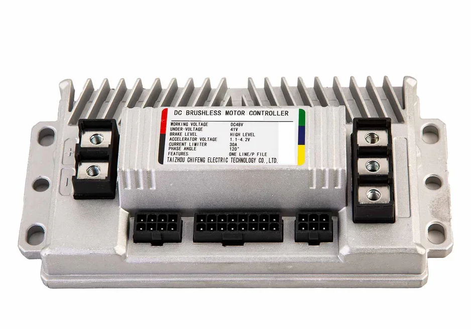 Unità di controllo 48 V per CityGo
